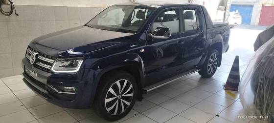VOLKSWAGEN AMAROK 3.0 V6 TDI DIESEL HIGHLINE EXTREME CD 4MOTION AUTOMÁTICO